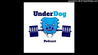 Underdog Training Podcast Episode 2 - Overcoming Cerebral Palsy Through Sports