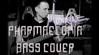 Mudvayne - Pharmaecopia (bass cover)