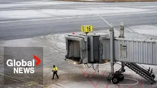 Canada travel chaos: Transport committee calls treatment of passengers &ldquo;unacceptable&rdquo; | FULL