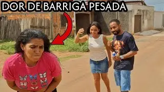ELA VIVE SO COMENDO NA CASA DA SUA AMIGA ARLETE MAIS VEJA o que ela faz 😱