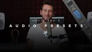 HOW TO: Install, Save & Apply Audio/User Presets in LOGIC PRO X