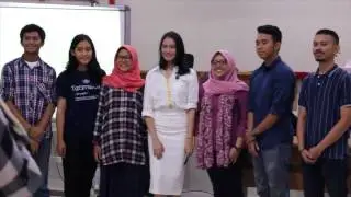 Ambassador of Public Health Campaign - World Health Day 2017 : Depression