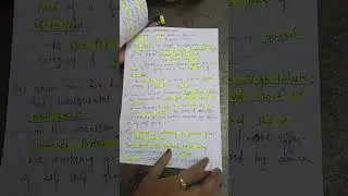 ✍️Current affairs  + Hard work 💯✍️🔥#shorts #youtubeshorts #currentaffairs #Handwritten notes