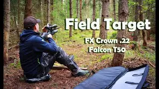Field Target at SLJSF