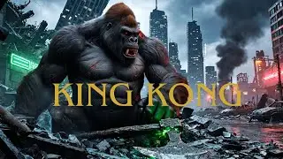 King Kong vs Godzilla &ndash; The Ultimate Legendary Battle in Monsterverse 2026! 🦍🆚🦖