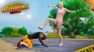 ЗРЯ ОН ТАК ПРО МАМУ - НАКАЗАЛ ТОКСИКА! 👿😤 PUBG Mobile - С ВЕБКОЙ НА РУКИ | ПУБГ МОБАЙЛ - Handcam