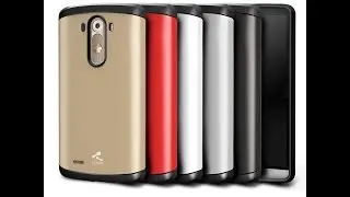 LG G3 Case Premium Dual Layer Verus THOR 2014