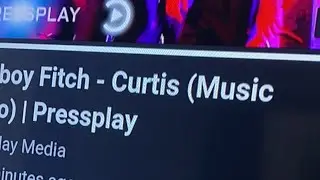 Billyboy Fitch - Curtis (Music Video) | Pressplay Reaction