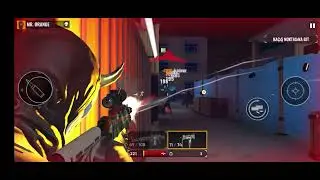 Armed Heist Mac-10 6 Level Gameplay
