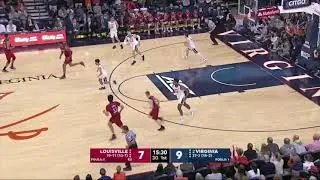 UVA Pick and Roll