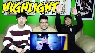 HIGHLIGHT - PLZ DON'T BE SAD MV REACTION