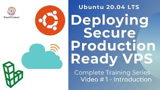 001 - Deploying a secure Ubuntu 20 04 LTS - VPS || VPS Setup Guide For Beginners