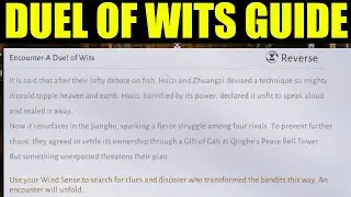 Where winds meet -  use your wind sense to search for clues (investigate) | a duel of wits guide