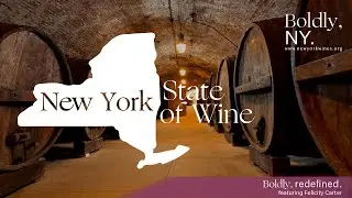 Episode 2 - New York State of Wine: Boldy, redefined with Felicity Carter