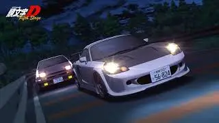 【Initial D】 Sun In The Rain - Manuel