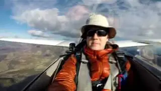 Avicii - Feeling good, gliding in South Alps