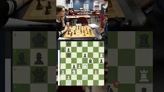 Why is This move a BLUNDER🥶?? #chessshorts #chessgame