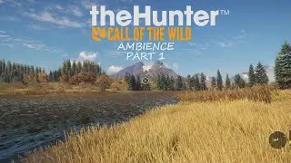 The Hunter Call Of The Wild Gaming Ambience  - Part 1