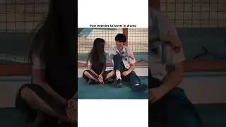 (requested) from enemies to lovers in drama... #angmutyangsectione #philippinesdrama