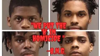 Philly Rapper Lil Bape Arrested for Murder// BNG Gang Bust|S.T.V.Philly