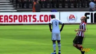 Racist Player Names!!!  (Fifa 14 R2D1 w/ Twiggy & Friends) (18+)