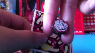 Metal Fight Beyblade Neo Sticker 1