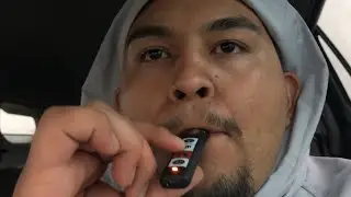 Smoking a hash Rosin half g disposable+ELEVATE 1 gram Disposable+tasting a vana 1 Gram giving to me