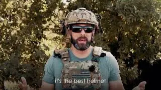 Best Helmet I&rsquo;ve Ever Worn | HHV Gen 2 Ballistic Helmet Testimonial