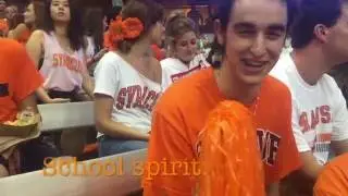 Why do you like Syracuse?