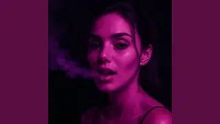 Neon Tears in Motion