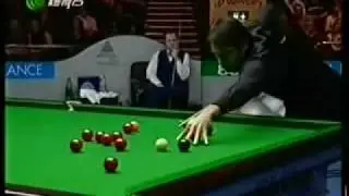 O'Sullivan 139 Break vs Higgins - Masters final 2006