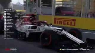Apollo Racing Club: Tier 2 Baku Highlights