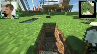 Kako pravilno izgraditi cobblestone generator! | GameNOEL minecraft tutorijali