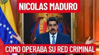 Nicol&aacute;s Maduro: $2,000 Millones de Fortuna Ilicitana