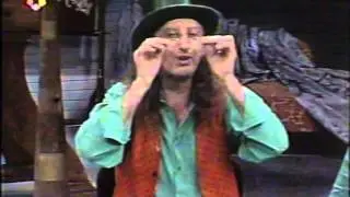 Juan Tamariz, gafas del abuelo