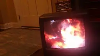 Closing Down To Natural Born Killers 1995 VHS