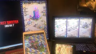 Last Shelter: 880 IKL vs 880 N9U 最強黎明 Dawn (2022.04.16)