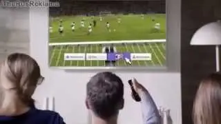 Реклама LG Cinema 3D Smart TV -  Невероятно умный 3D