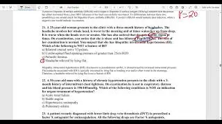 2024 Internal Medicine Exam|| IMed part 2|| Unza