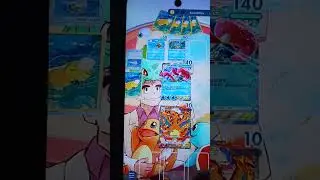 ポケポケ対戦していく～！！おまけでパックも引いていく