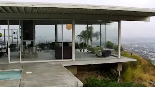 Case Study House #22 - Stahl House