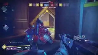 Destiny 2 Curse of Osiris GamePlay 47 - MAYHEM CLASH