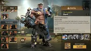 Hero First Look Bard and Lynne