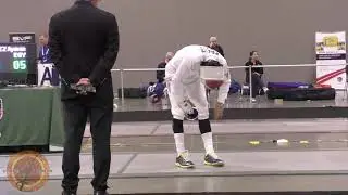 Charlotte NAC SME 2020 - L8 - Yoo USA v Fayez EGY
