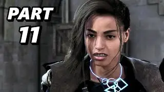 Forspoken Playthrough - Part 11 | Buraq Guild | PS5