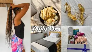 living alone diaries | days in my life  | life of a nigerian girl