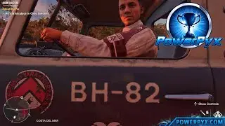 Far Cry 6 - Road Rage Trophy / Achievement Guide