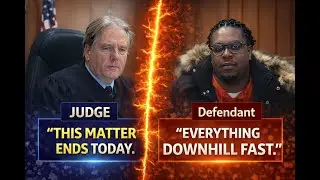 Judge Ends Assault Case After Shocking Probation Consequences