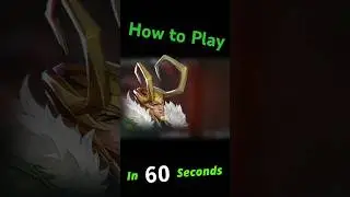 How to play Loki in 60 seconds