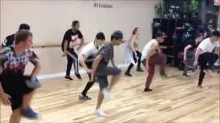 Paulo Santiago | Urban-Expression Dance Class